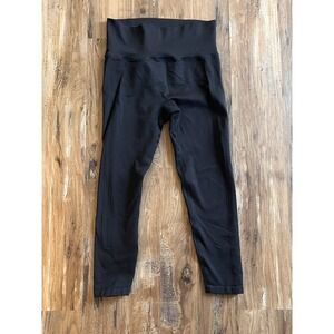 All In Motion Women's Black Full Stretch Leggings Size Large